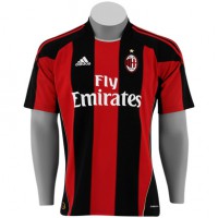 Camisa Milan Home 2010/11