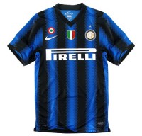 Camisa Inter de Milão Home 2010/11